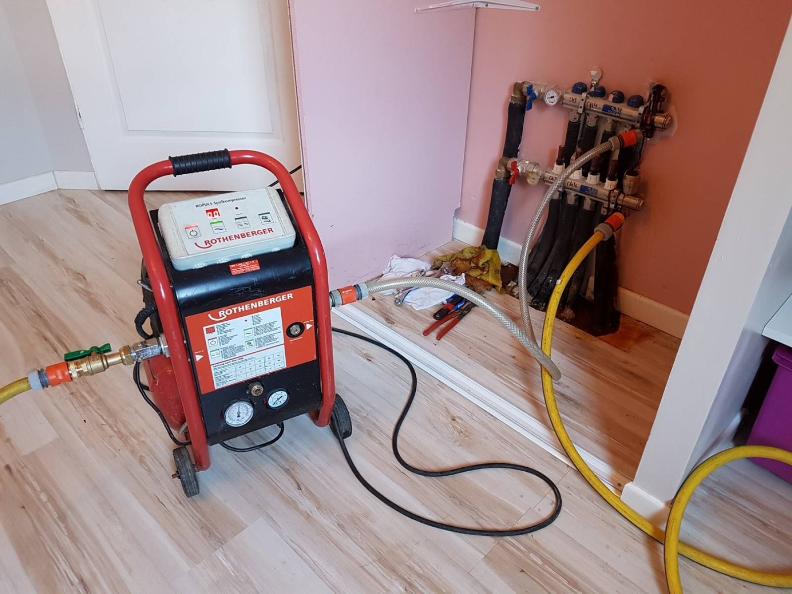 Kartal Uğur Mumcu Vaillant Kombi Bakımı